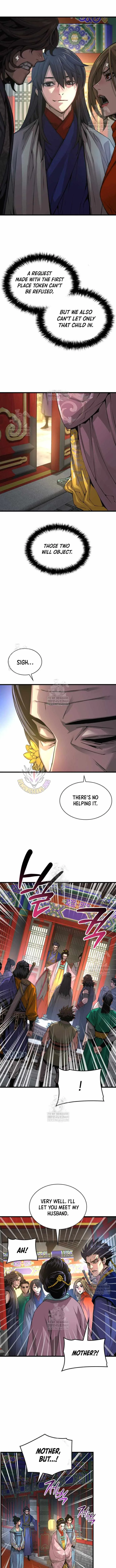Myst, Might, Mayhem Chapter 100 page 3
