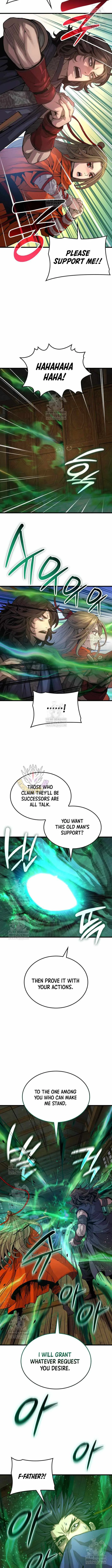 Myst, Might, Mayhem Chapter 100 page 13