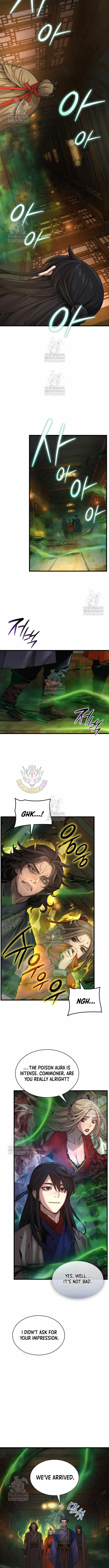 Myst, Might, Mayhem Chapter 100 page 10