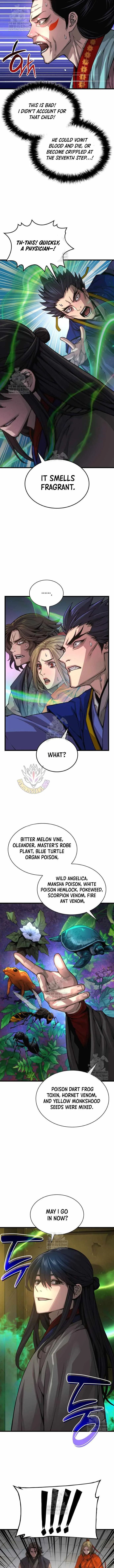 Myst, Might, Mayhem Chapter 100 page 7