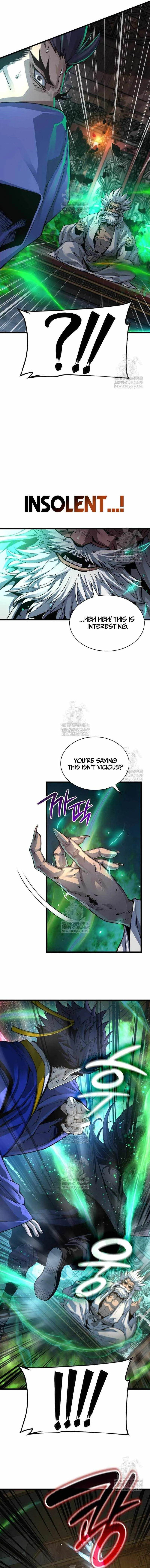 Myst, Might, Mayhem Chapter 101 page 3
