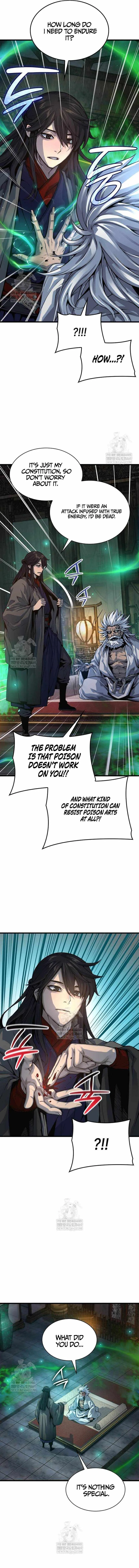 Myst, Might, Mayhem Chapter 101 page 5