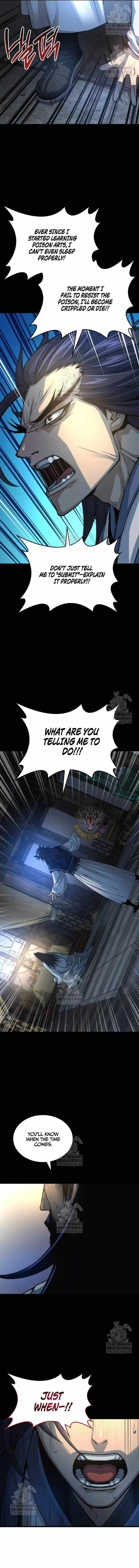 Myst, Might, Mayhem Chapter 101 page 18