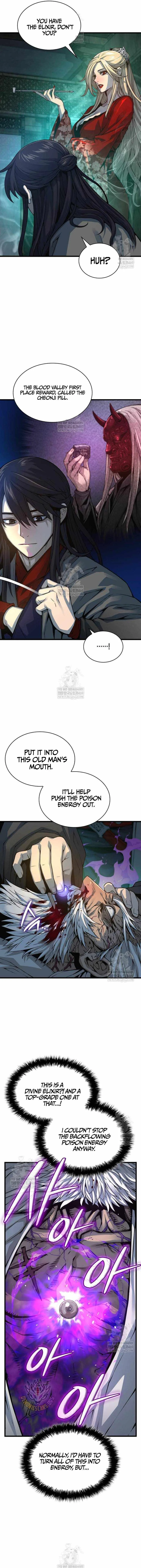 Myst, Might, Mayhem Chapter 101 page 12