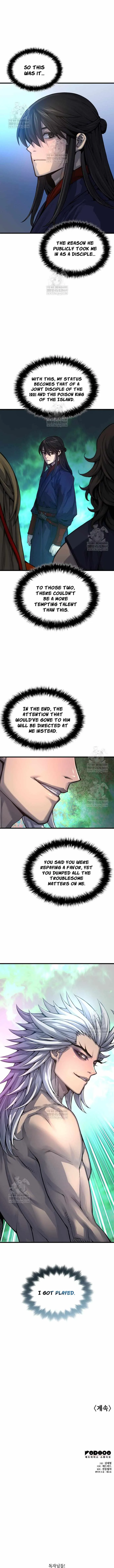 Myst, Might, Mayhem Chapter 102 page 19