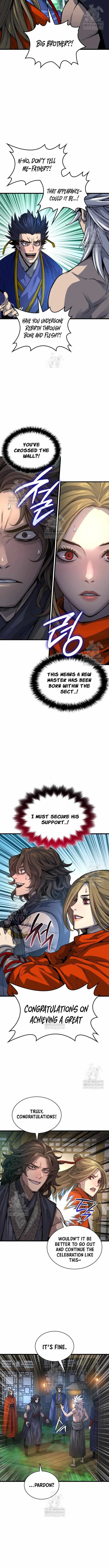 Myst, Might, Mayhem Chapter 102 page 16