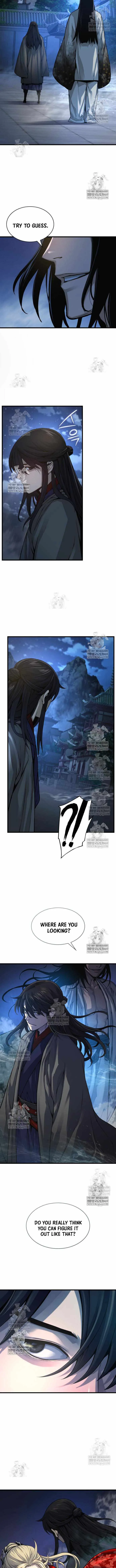Myst, Might, Mayhem Chapter 104 page 13