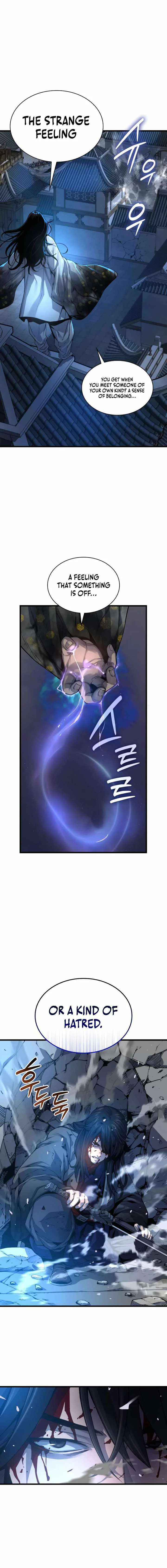 Myst, Might, Mayhem Chapter 105 page 10