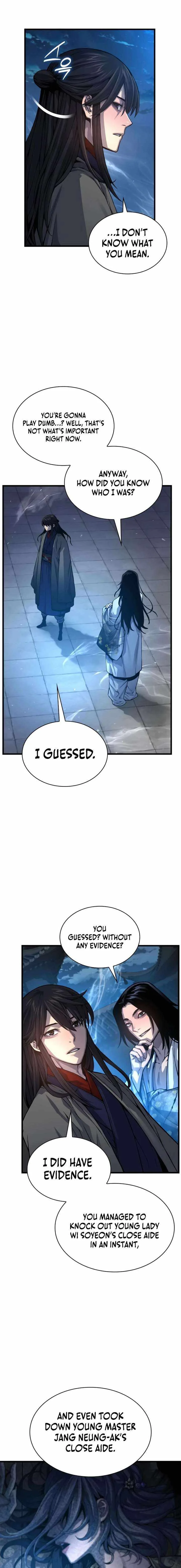 Myst, Might, Mayhem Chapter 105 page 6