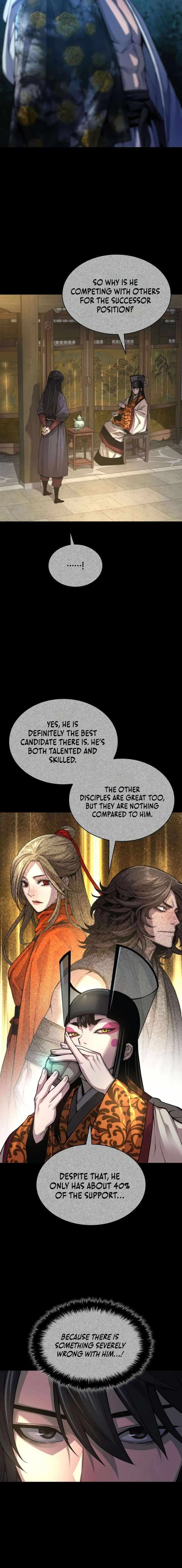 Myst, Might, Mayhem Chapter 105 page 3