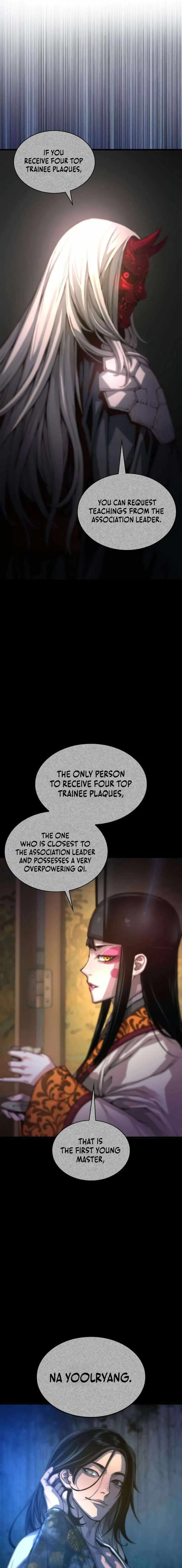 Myst, Might, Mayhem Chapter 105 page 2