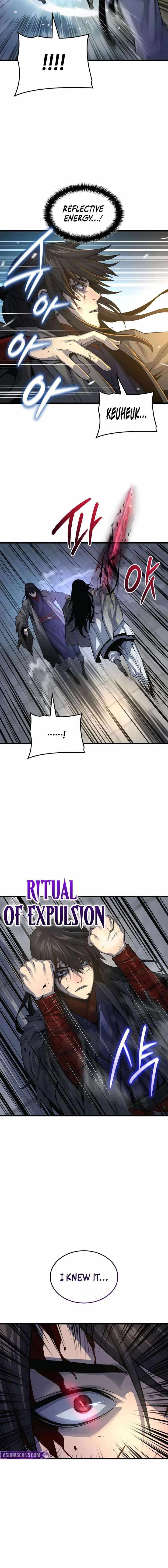 Myst, Might, Mayhem Chapter 105 page 19