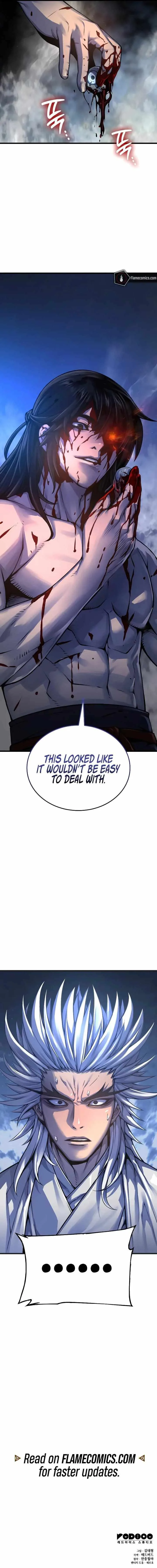 Myst, Might, Mayhem Chapter 108 page 16