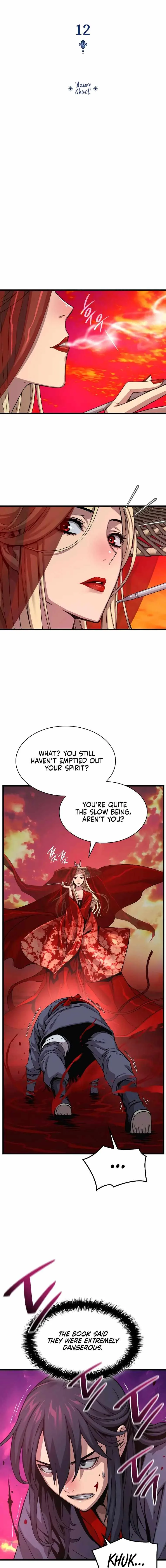 Myst, Might, Mayhem Chapter 12 page 5