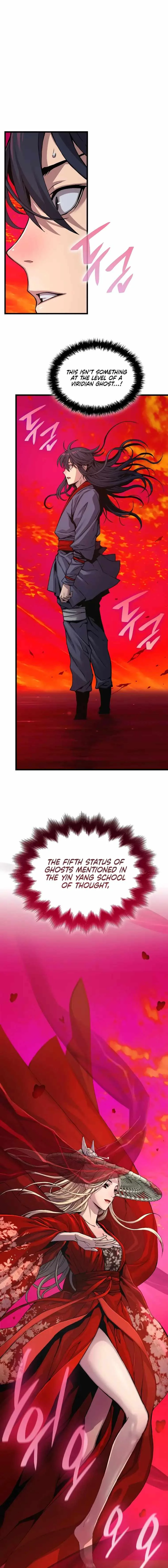 Myst, Might, Mayhem Chapter 12 page 1