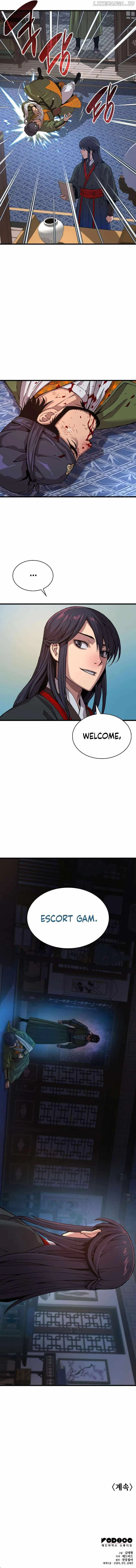 Myst, Might, Mayhem Chapter 16 page 14