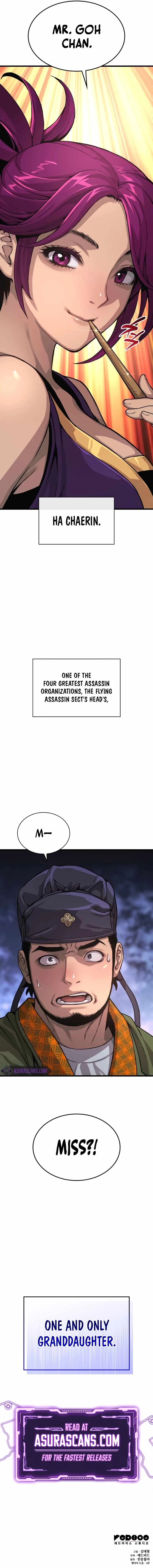 Myst, Might, Mayhem Chapter 27 page 17