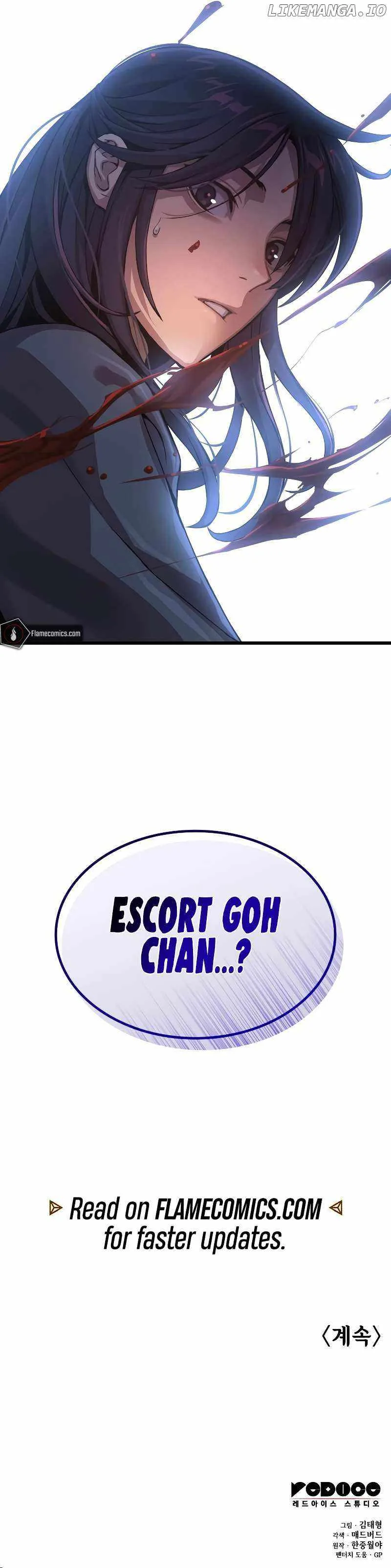 Myst, Might, Mayhem Chapter 29 page 16