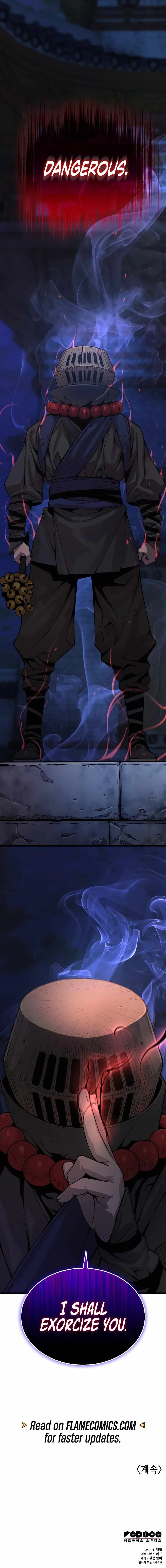 Myst, Might, Mayhem Chapter 35 page 17