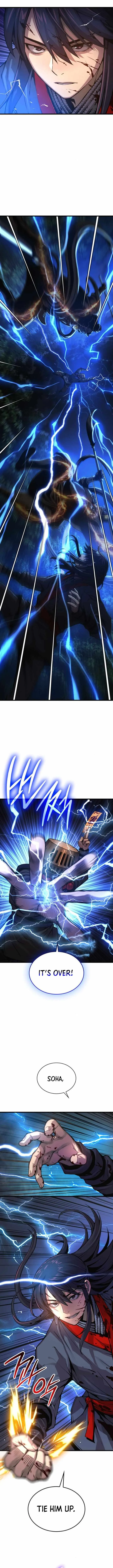 Myst, Might, Mayhem Chapter 62 page 15