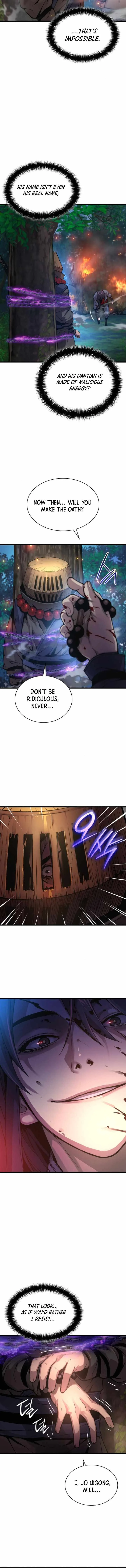 Myst, Might, Mayhem Chapter 62 page 18
