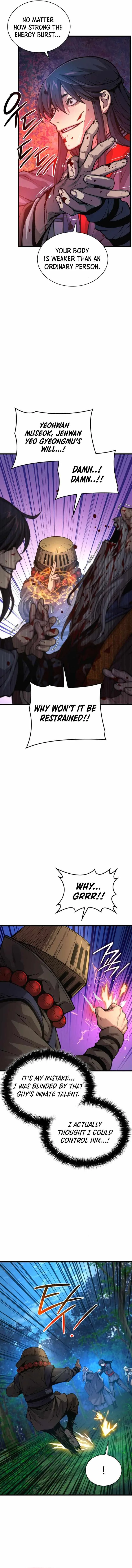 Myst, Might, Mayhem Chapter 62 page 2