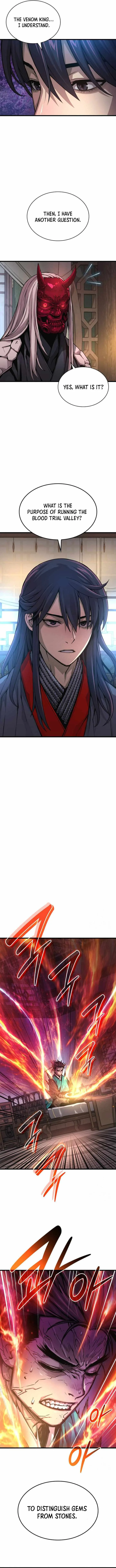 Myst, Might, Mayhem Chapter 64 page 14