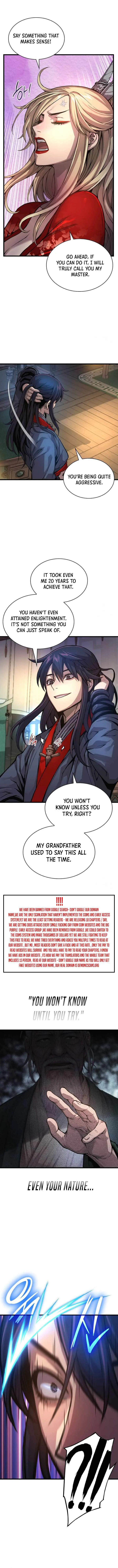 Myst, Might, Mayhem Chapter 64 page 7