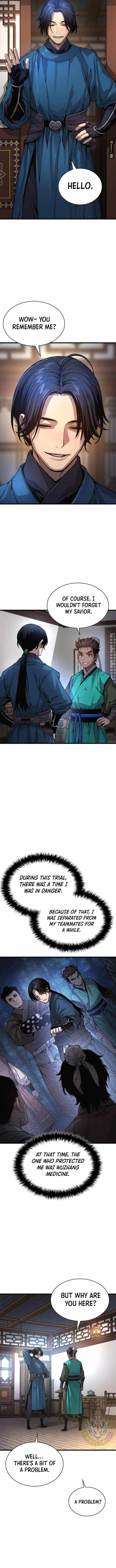 Myst, Might, Mayhem Chapter 65 page 13