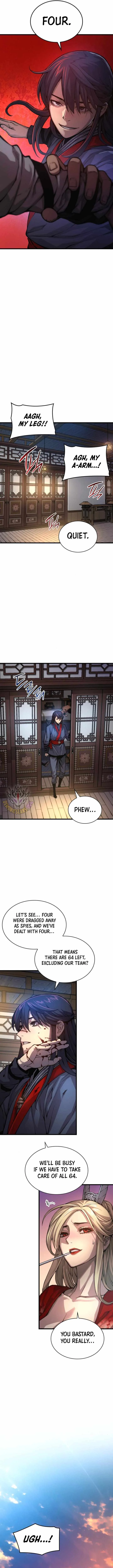 Myst, Might, Mayhem Chapter 65 page 11