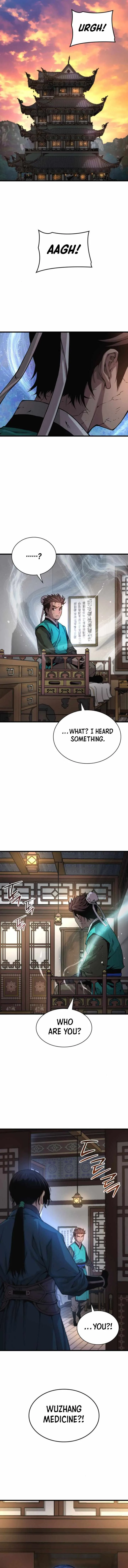 Myst, Might, Mayhem Chapter 65 page 12