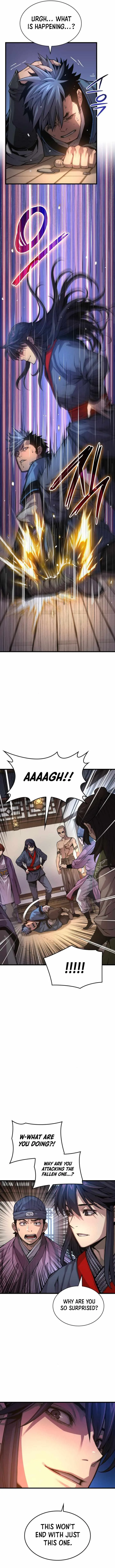 Myst, Might, Mayhem Chapter 65 page 6