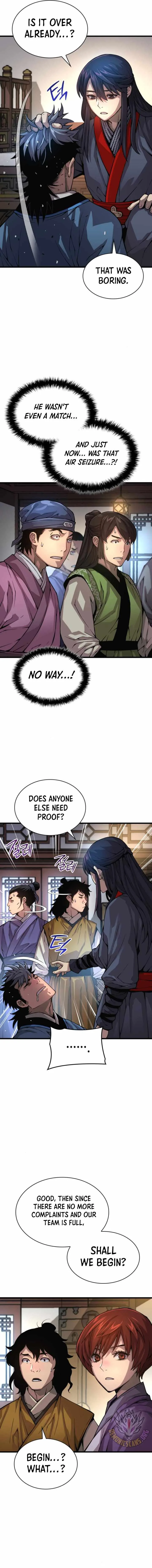 Myst, Might, Mayhem Chapter 65 page 5