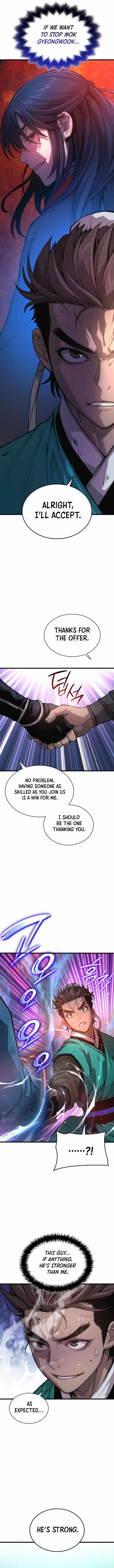 Myst, Might, Mayhem Chapter 65 page 16