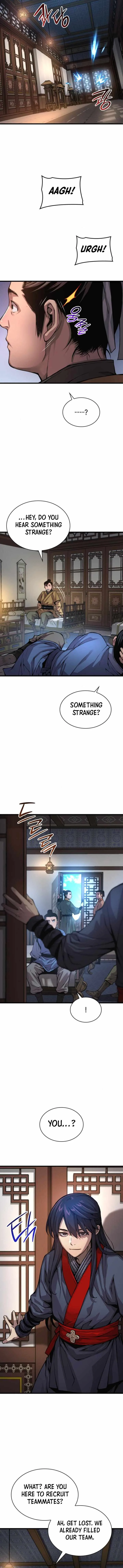 Myst, Might, Mayhem Chapter 65 page 8
