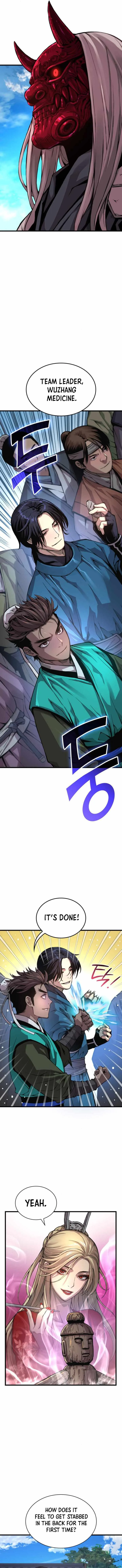 Myst, Might, Mayhem Chapter 65 page 18