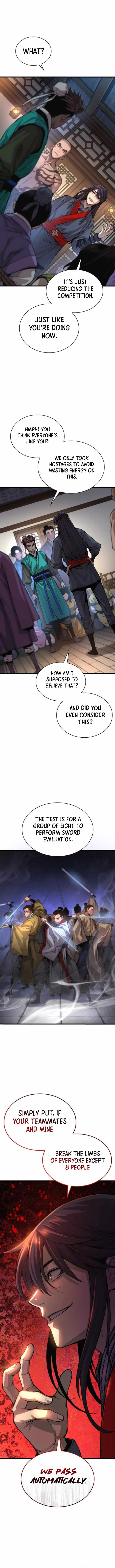 Myst, Might, Mayhem Chapter 66 page 6