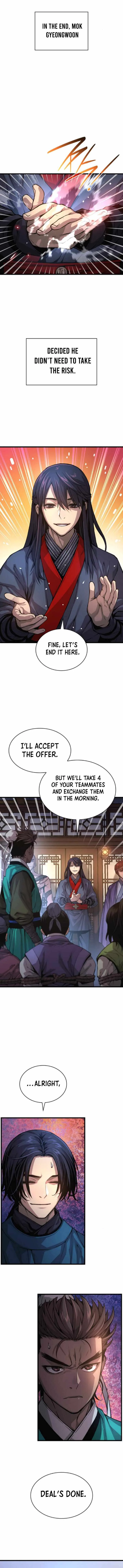 Myst, Might, Mayhem Chapter 66 page 12