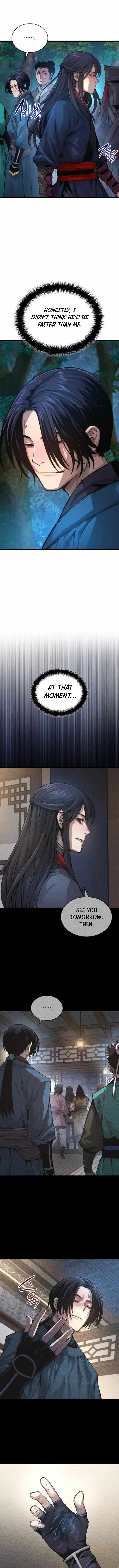 Myst, Might, Mayhem Chapter 66 page 16