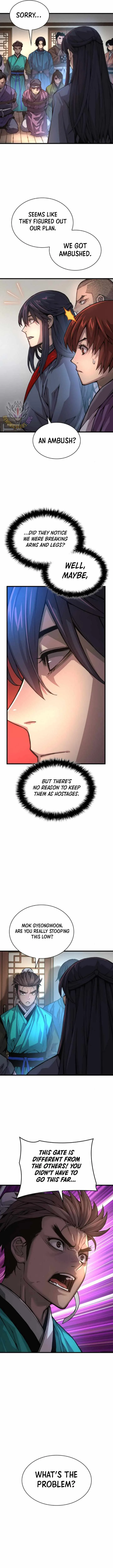 Myst, Might, Mayhem Chapter 66 page 5