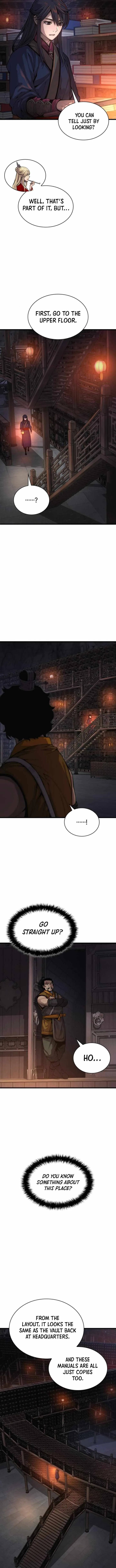 Myst, Might, Mayhem Chapter 67 page 12