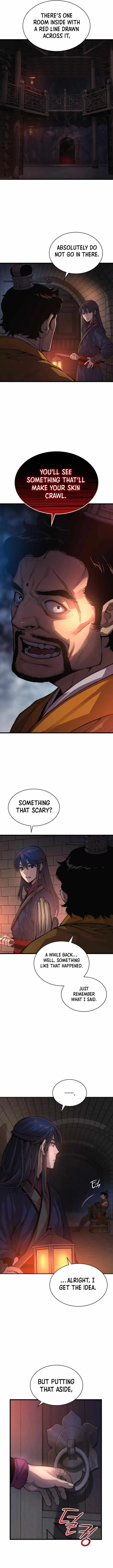 Myst, Might, Mayhem Chapter 67 page 10