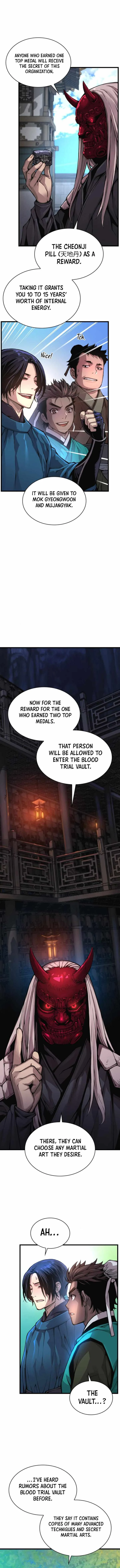 Myst, Might, Mayhem Chapter 67 page 2