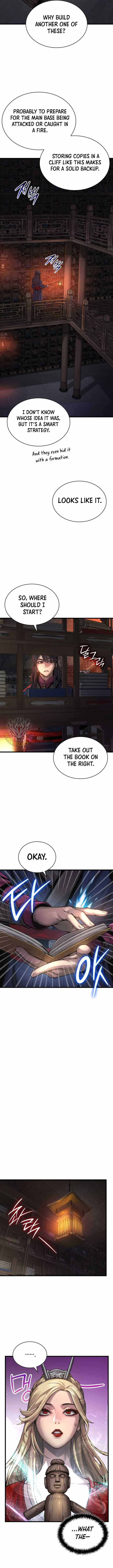 Myst, Might, Mayhem Chapter 67 page 13