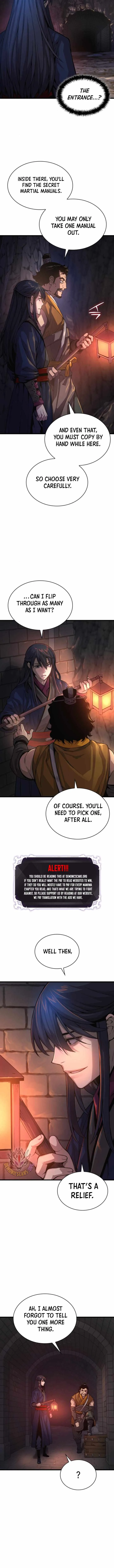 Myst, Might, Mayhem Chapter 67 page 9