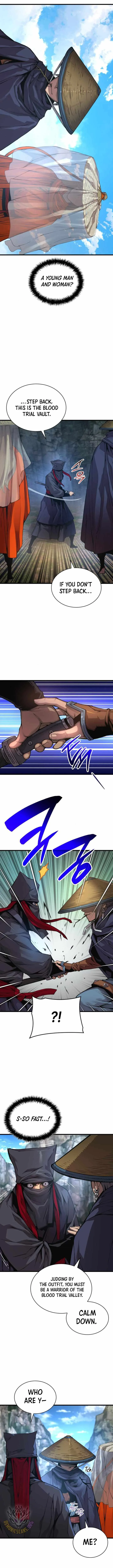 Myst, Might, Mayhem Chapter 67 page 17
