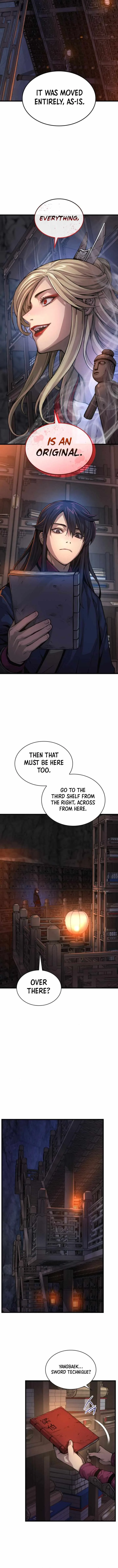 Myst, Might, Mayhem Chapter 68 page 10