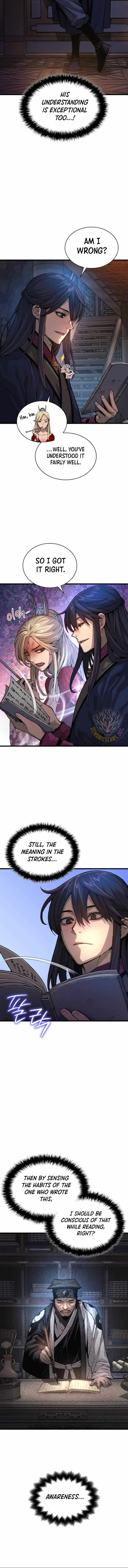 Myst, Might, Mayhem Chapter 68 page 7
