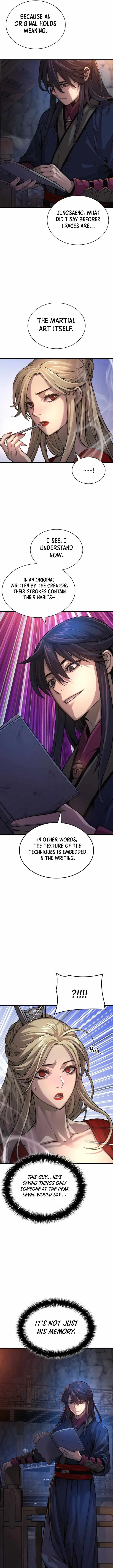 Myst, Might, Mayhem Chapter 68 page 6