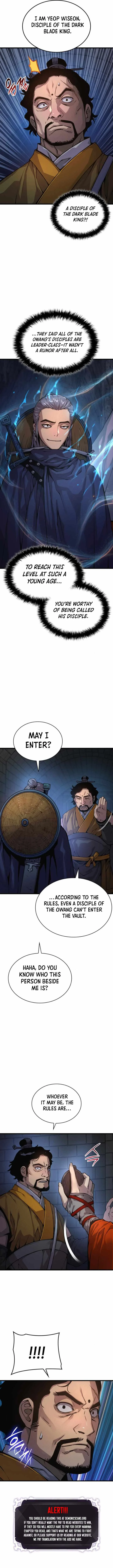 Myst, Might, Mayhem Chapter 68 page 14